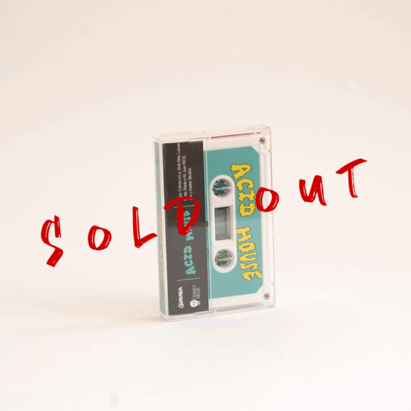 FANSO - Acid House (Tape)