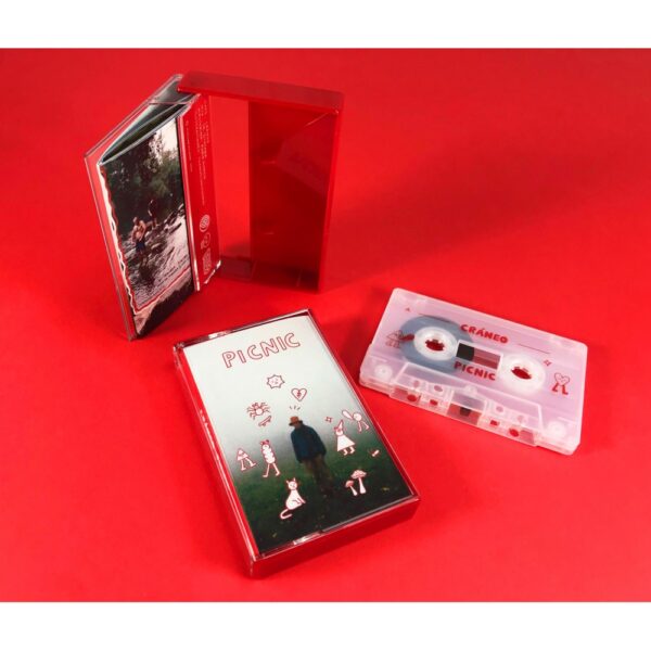 Cráneo - Picnic (Tape) [Edición Limitada] - Imagen 3