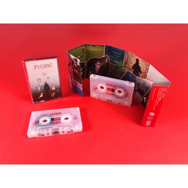 Cráneo - Picnic (Tape) [Edición Limitada] - Imagen 2