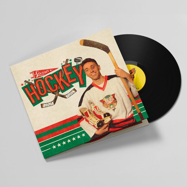 Lasser - Hockey (Vinilo)