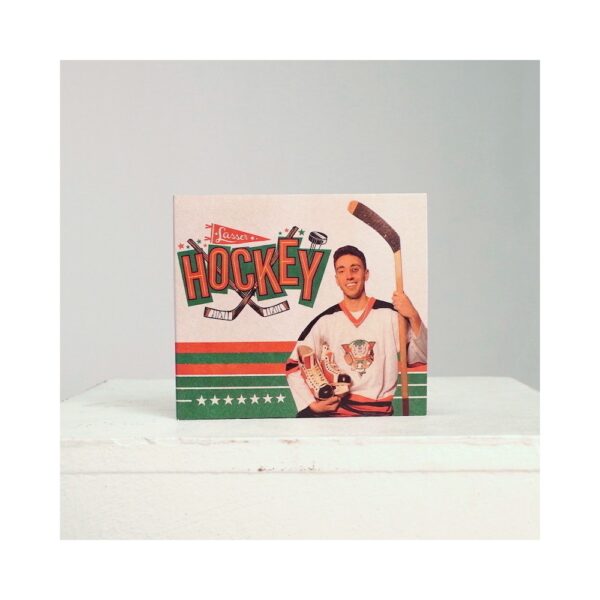 Lasser - Hockey (CD)