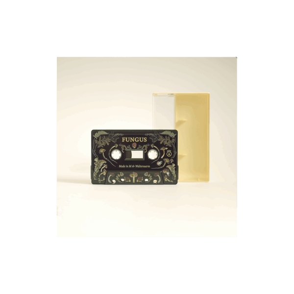 Made in M & Walterwarm - Fungus (Tape) [Edición Limitada] - Imagen 2