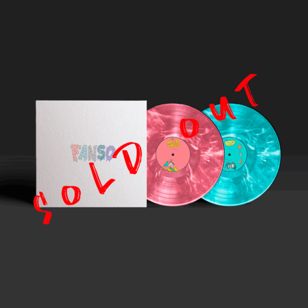 FANSO (Doble Vinilo) [Edición Limitada]