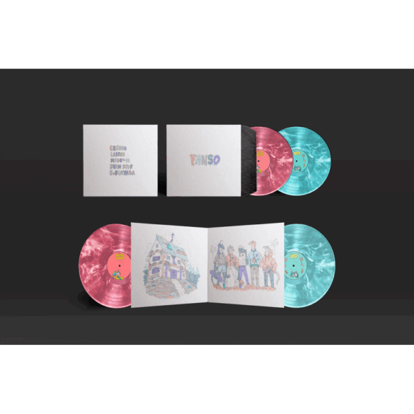 FANSO (Doble Vinilo) [Edición Limitada] - Imagen 2