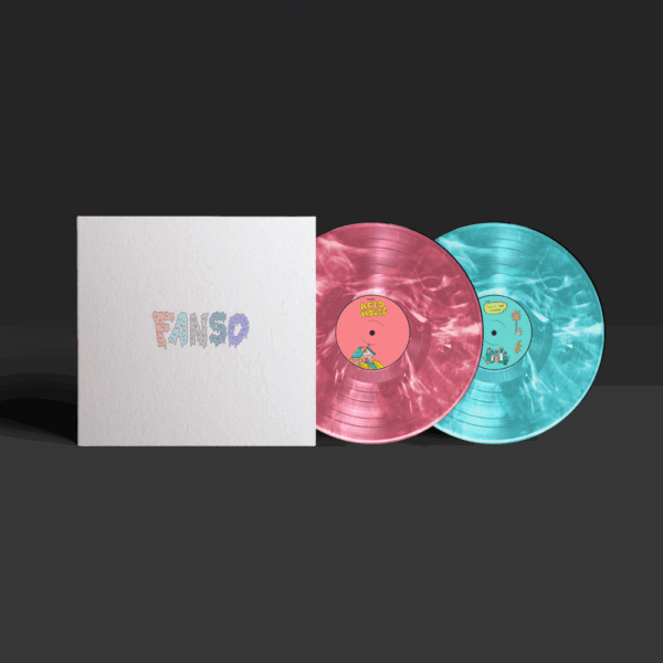 FANSO (Doble Vinilo) [Edición Limitada] - Imagen 3