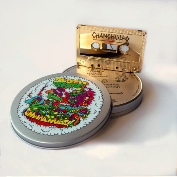 Sloth Brite - Chanchullo (Tape) [Edición Limitada]